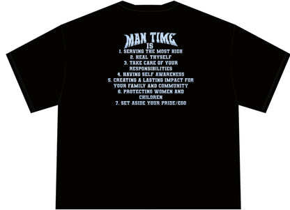 Man Time Shirts